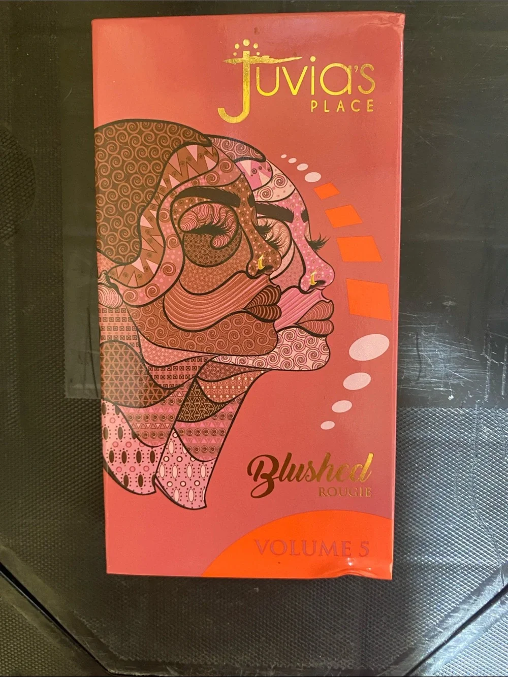 Juvia's Place Blushed Rouge Blush Palette - Volume 5